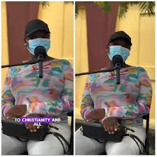 “My father said he would rather see me dead than convert to Christianity” — Woman shares her conversion story