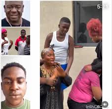 Mr Ibu’s widow breaks silence on stepson’s claims she sold the late actor’s properties