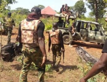 Oyo school abduction: Troops seal escape routes as terrorists reduce ransom demand
