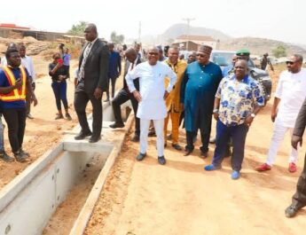 Nwosu lauds Wike’s infrastructure strides in Abuja