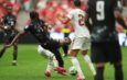 World Cup: Qatar’s Assim Madibo Handed Five-Match Ban for Leg-Breaking Challenge on Canada’s Ismaël Koné