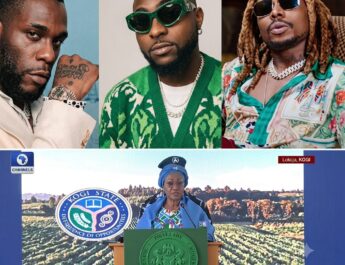 Remi Tinubu Appeals to Davido, Burna Boy and Asake to Help Poor Nigerians