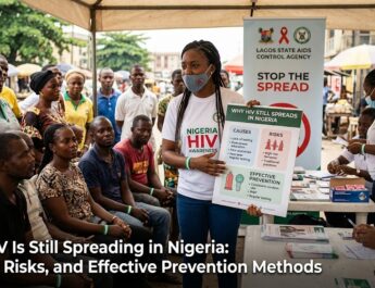 “Why HIV Is Still Spreading in Nigeria: Causes, Risks, and Effective Prevention Methods”