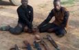 Troops Bust Illegal Arms Factory in Kebbi, Arrest Two Suspects