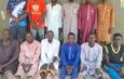 12 Suspected Boko Haram Collaborators, Logistics Suppliers, and Spies Arrested in Borno Raid