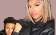 Nigerian footballer Maduka Okoye’s baby mama calls him out after photos of him dining with Cardi B in Italy: “You never had any other girlfriend but me because you’re bi.”