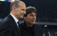 Veteran Italian coach Massimiliano Allegri replaces Conte as Napoli head coach.