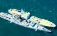 Russian Warship Performs Live-Fire Exercise Off Britain’s Coast