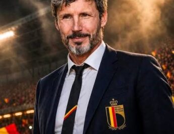 Mark van Bommel Set to Become Belgium’s New Head Coach After Agreement Reached