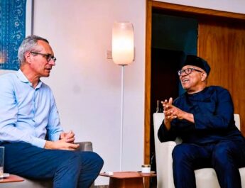 Obi Opens Up on Meeting with Swiss Envoy, Shares Key Takeaways