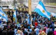 Argentine FA Denies Reports That US Detained President After World Cup Final