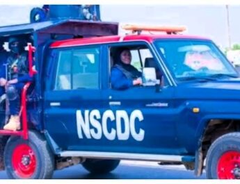 0 Secondary School Graduates Arrested by NSCDC Over Alleged Banned “Signed-Out” Celebration in Adamawa