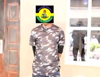 22-Year-Old Man Posing as Security Officer Arrested Over Attempted Rape and Theft at Bauchi College