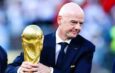 FIFA President in Hot Water After Explosive Letter to Argentina FA Is Leaked