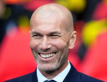 Zinedine Zidane Takes Charge: France Confirm Football Icon as New Head Coach on Four-Year Contract