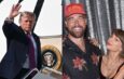 White House Trolls Taylor Swift and Travis Kelce Over MSG Wedding Rumors
