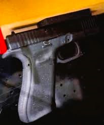 Previously Convicted Nigerian National Pleads Guilty to Illegal Possession of Glock 19 and 17-Round Magazine in US
