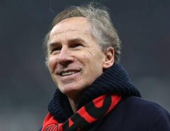 Football Mourns AC Milan Icon Franco Baresi, Dead at 66