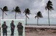 Beachgoer Killed by Lightning While Swimming