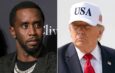 Trump reportedly considering clemency for Diddy, sources say
