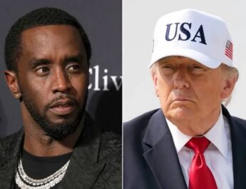 Trump reportedly considering clemency for Diddy, sources say