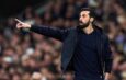 Álvaro Arbeloa named Fulham manager after Real Madrid coaching stint