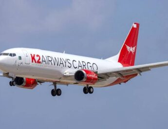 Boeing Jet Carrying Five Crew Members Crashes Into the Sea