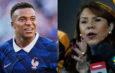 ‘Son of a b**’: Paraguay senator launches fresh attack on France captain Kylian Mbappe**