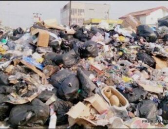Refuse takeover of roads and drainage systems in Ondo, Oyo, Ekiti, and Ogun states