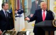 Trump Says Strikes on Iran Will Continue Until “I Say It’s Enough”