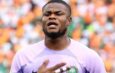 Super Eagles goalkeeper Stanley Nwabali nearly quit football after losing both parents