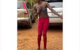 Woman Allegedly Forced to Dance as Punishment After Being Caught Sneaking Into a Compound in Awka
