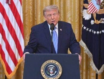 Trump Accuses China of Interfering in U.S. Elections