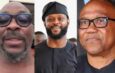 It will not be well with you guys – Isaac Fayose slams Obidients attacking him for spending time with Seyi Tinubu and praying for his father, President Tinubu