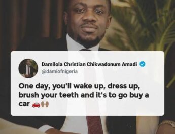 “I rebuke every spirit of being admired by stingy men in your life” — Nigerian man shares a prayer for women