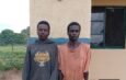 Two Suspected Vandals Arrested in Jos