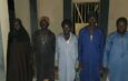 Boko Haram Commander, Three Fighters and Woman Lay Down Arms, Surrender to Troops in Borno