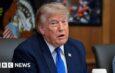Trump Offers to Halt Iran Strikes, Demands ‘Rapid’ Deal