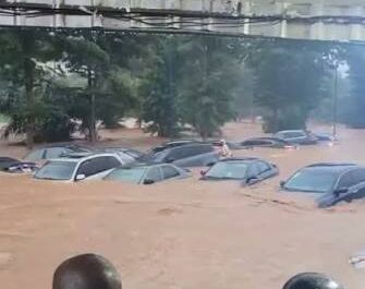 Deji Adeyanju Accuses Wike of Destroying Abuja, Says City Is Flooded and Stinking
