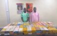 NDLEA Nabs Fleeing Celebrity Drug Kingpin, Cracks Down on Cocaine Cartel