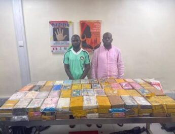 NDLEA Nabs Fleeing Celebrity Drug Kingpin, Cracks Down on Cocaine Cartel