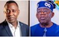 Sowore Questions Tinubu’s Absence from Peace Pact Signing