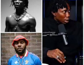 “I’m taking him to court, and he must prove that I s3xually abused someone” — Blaqbonez speaks on feud with Odumodublvck