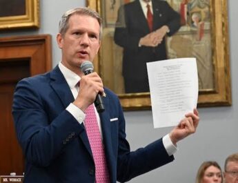 US Congressman Moore: ‘We cannot remove Nigeria’s CPC tag’