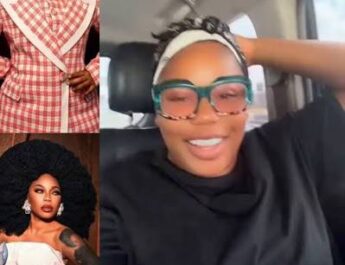 Toyin Lawani: “Lagos girls are beginning to look alike with long jaws and plump lips”