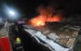 Fire Guts More Than 300 Shops in Oyo