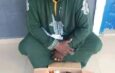 Suspected drug dealer nabbed with 64 bottles of “Suck and Die” in Bauchi