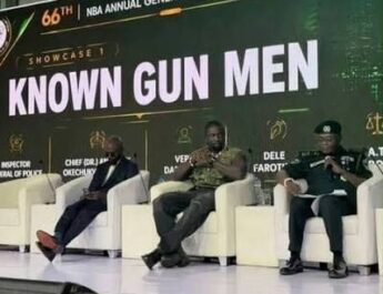 “Bunch of classists” — VDM fires back at Falana over criticism of NBA for inviting him as panelist