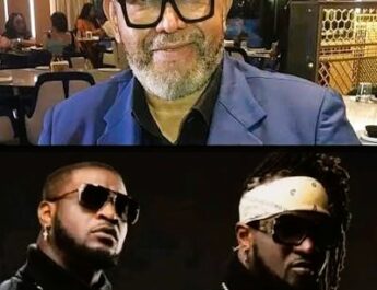 Patrick Doyle Criticises Paul Okoye Over Comment That Led Peter to Break His Silence