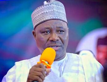 ‘We’ll cut off your fingers’ — Borno commissioner Saina Buba threatens anti-APC voters